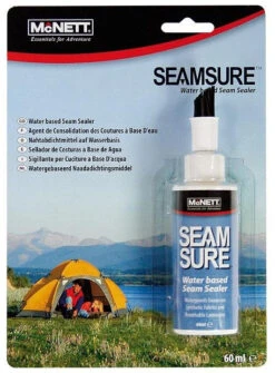 McNETT Seamsure Mit Borstel 60ml -Günstiges OutdoorXL Geschäft mcnett seamsure met borstel 1