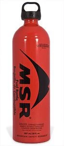 MSR Fuel Bottle 20 OZ 591 ML