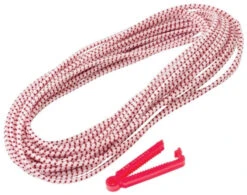 MSR Shock Cord Replacement Kit RED/WHITE