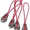 MSR Universal Zipper Pulls Red -Günstiges OutdoorXL Geschäft msr universal zipper pulls red 0