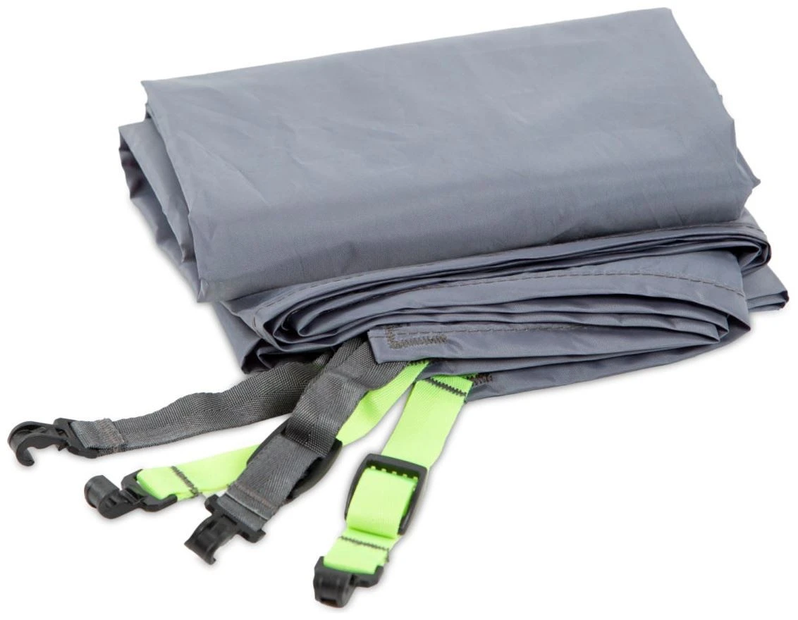 Nemo Dagger 3P Footprint Granite Grey 3 Nemo Dagger 3P Footprint Granite Grey