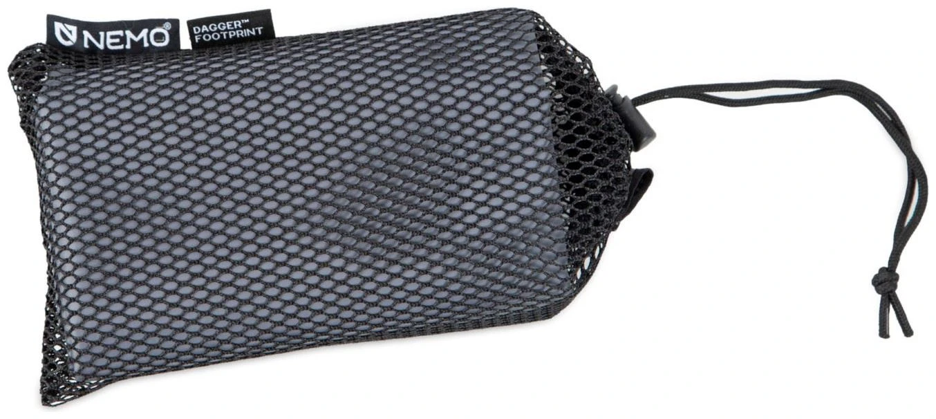 Nemo Dagger 3P Footprint Granite Grey 5 Nemo Dagger 3P Footprint Granite Grey – Bild 3