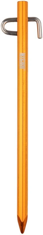 Nigor All Terrain Rock Peg 6pcs Orange