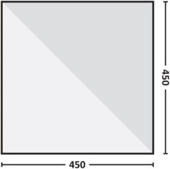 Nigor Parawing 450x450 9 Nigor Parawing 450x450 -Günstiges OutdoorXL Geschäft nigor parawing 450x450 sand 450 x 450 sand 2