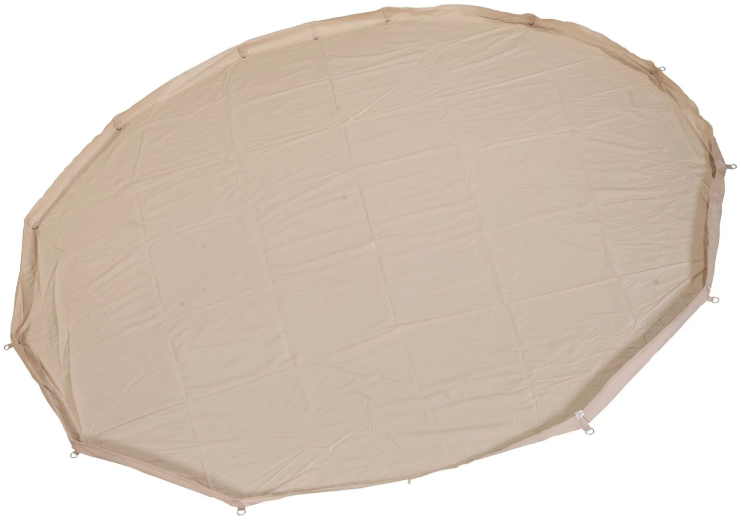 Nordisk Alfheim 12.6 Zip-In-Floor Natural 3 Nordisk Alfheim 12.6 Zip-In-Floor Natural