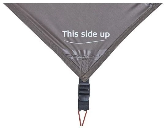 Nordisk Thrymheim 3 Footprint Black 5 Nordisk Thrymheim 3 Footprint Black – Bild 3