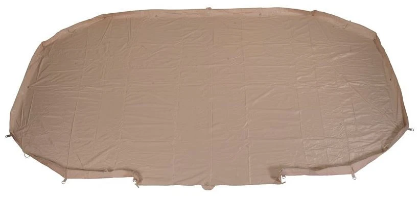 Nordisk Vanaheim 24 Zip-In-Floor Natural 4 Nordisk Vanaheim 24 Zip-In-Floor Natural – Bild 2