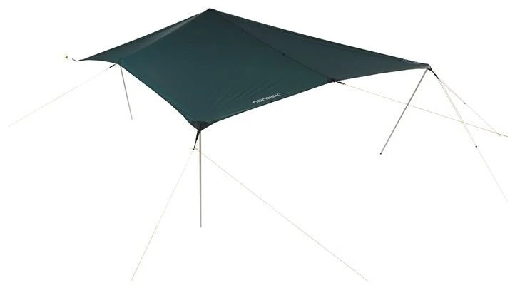 Nordisk Voss 14 SI Tarp Green 5 Nordisk Voss 14 SI Tarp Green – Bild 3