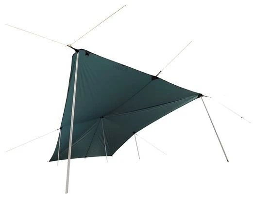 Nordisk Voss 14 SI Tarp Green 6 Nordisk Voss 14 SI Tarp Green – Bild 4