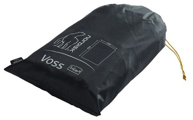 Nordisk Voss 14 SI Tarp Green 9 Nordisk Voss 14 SI Tarp Green – Bild 7