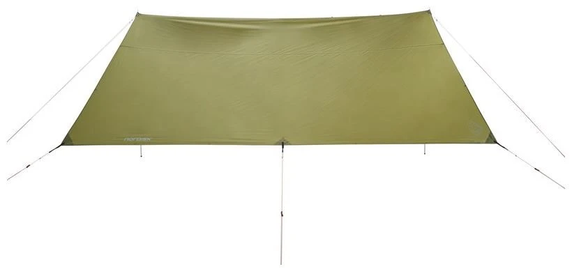 Nordisk Voss 20 PU Tarp Dark Olive 6 Nordisk Voss 20 PU Tarp Dark Olive – Bild 4