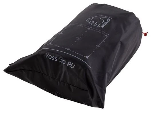 Nordisk Voss 20 PU Tarp Dark Olive 10 Nordisk Voss 20 PU Tarp Dark Olive – Bild 8