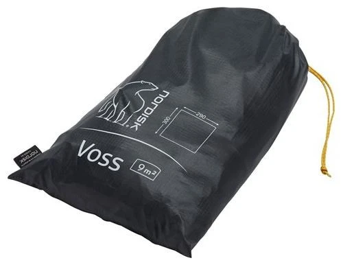 Nordisk Voss 9 SI Tarp Green 10 Nordisk Voss 9 SI Tarp Green – Bild 8