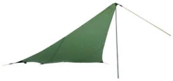 Nordisk Voss PU Diamond Tarp Dark Olive