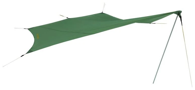 Nordisk Voss PU Diamond Tarp Dark Olive 5 Nordisk Voss PU Diamond Tarp Dark Olive – Bild 3