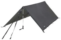 Nordisk Voss Tech Mini Tarp Dark Moss