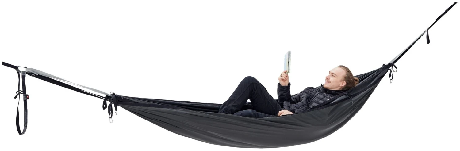 Nordisk Voss Tech Mini Tarp Dark Moss 7 Nordisk Voss Tech Mini Tarp Dark Moss – Bild 5