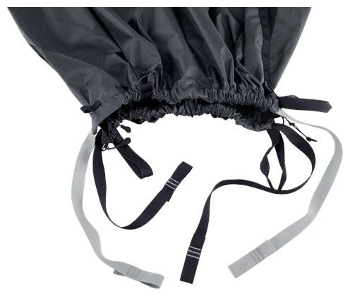 Nordisk Voss Tech Mini Tarp Dark Moss 8 Nordisk Voss Tech Mini Tarp Dark Moss – Bild 6