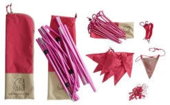 Nordisk Ydun-Mini-Colour-Pack -Günstiges OutdoorXL Geschäft nordisk ydun mini colour pack cherry cherry 0 1