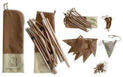 Nordisk Ydun-Mini-Colour-Pack -Günstiges OutdoorXL Geschäft nordisk ydun mini colour pack chocolate chocolate 0