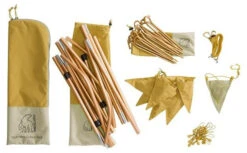 Nordisk Ydun-Mini-Colour-Pack -Günstiges OutdoorXL Geschäft nordisk ydun mini colour pack mustard mustard 0