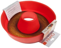 Omnia Siliconen Inleg Red