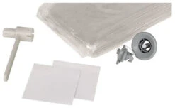 Outwell Air Repair Tube - OneAir Transparent