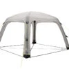 Outwell Air Shelter Black-Grey