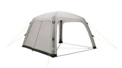 Outwell Air Shelter Side Wall W. Zipper Set Grey