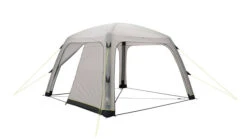 Outwell Air Shelter Side Wall W. Zipper Set Grey -Günstiges OutdoorXL Geschäft outwell air shelter side wall w zipper set grey 1