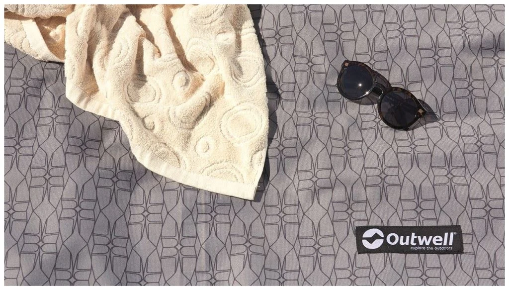 Outwell Avondale 5PA Woven Carpet 4 Outwell Avondale 5PA Woven Carpet – Bild 2