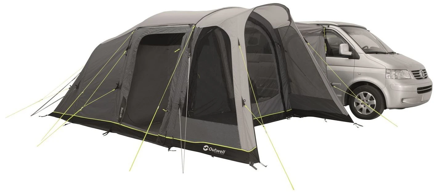 Outwell Blossburg 380 Air Package Deal Grey 10 Outwell Blossburg 380 Air Package Deal Grey – Bild 8