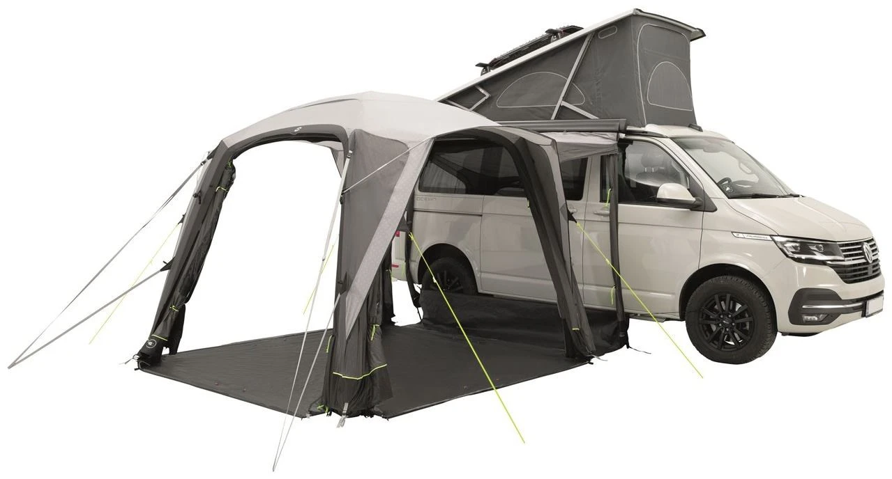 Outwell Bremburg Air Black-Grey 12 Outwell Bremburg Air Black-Grey – Bild 10