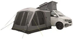 Outwell Bremburg Air Package Deal Black-Grey