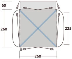 Outwell Bremburg Air Package Deal Black-Grey 18 Outwell Bremburg Air Package Deal Black-Grey -Günstiges OutdoorXL Geschäft outwell bremburg air package deal grey 1