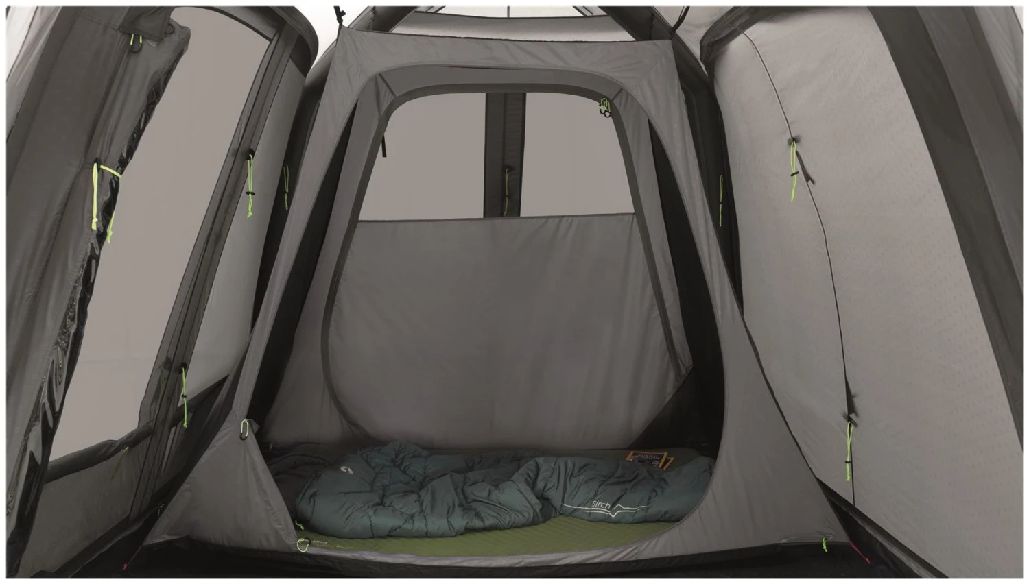 Outwell Bremburg Air Package Deal Black-Grey 9 Outwell Bremburg Air Package Deal Black-Grey – Bild 7