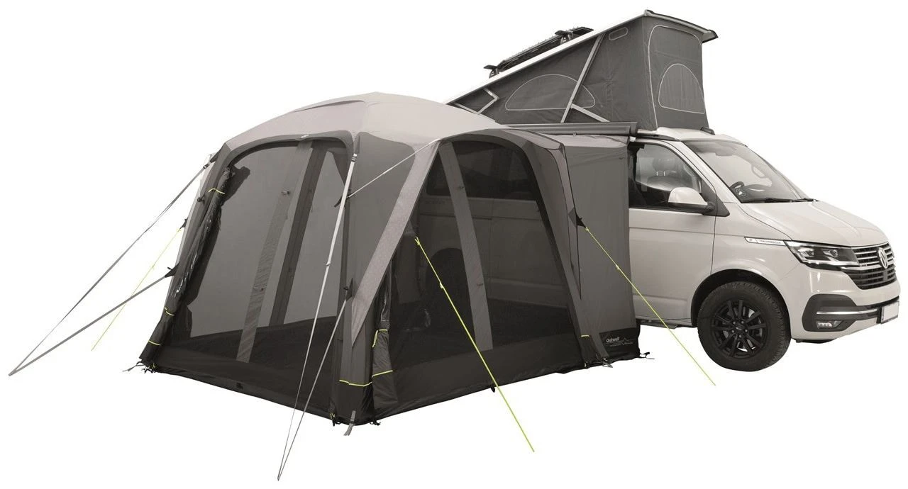 Outwell Bremburg Air Package Deal Black-Grey 13 Outwell Bremburg Air Package Deal Black-Grey – Bild 11