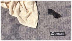 Outwell Collingwood 6 Flat Woven Carpet (360 X 160 Cm) Afmeting: 160 X 380 Cm