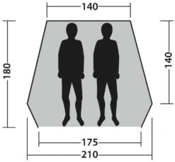Outwell Compton Beach Shelter Blue 14 Outwell Compton Beach Shelter Blue -Günstiges OutdoorXL Geschäft outwell compton beach shelter blue 1 1