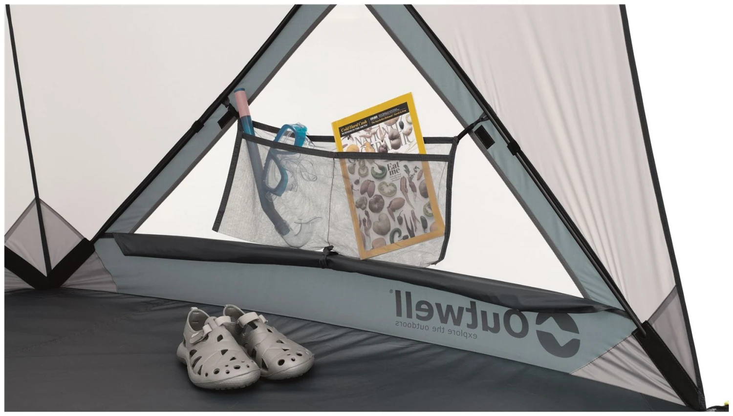 Outwell Compton Beach Shelter Blue 9 Outwell Compton Beach Shelter Blue – Bild 7