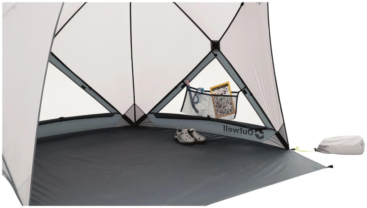 Outwell Compton Beach Shelter Blue 11 Outwell Compton Beach Shelter Blue – Bild 9