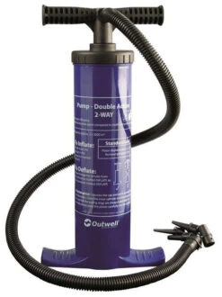 Outwell Double Action Pump Navy