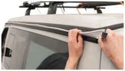 Outwell Dual Beading Connect Set 7-7+5 Mm Grey