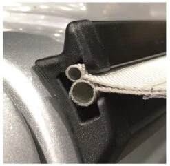 Outwell Dual Beading Connect Set 7-7+5 Mm Grey -Günstiges OutdoorXL Geschäft outwell dual beading connect set 7 7 5 mm grey 1