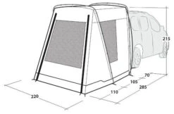 Outwell Dunecrest Package Deal Green -Günstiges OutdoorXL Geschäft outwell dunecrest package deal green 2