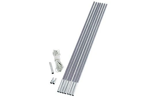 Outwell Fibreglas Duratec "Do It Yourself Kit" 9,5mm Black-Grey 3 Outwell Fibreglas Duratec "Do It Yourself Kit" 9,5mm Black-Grey