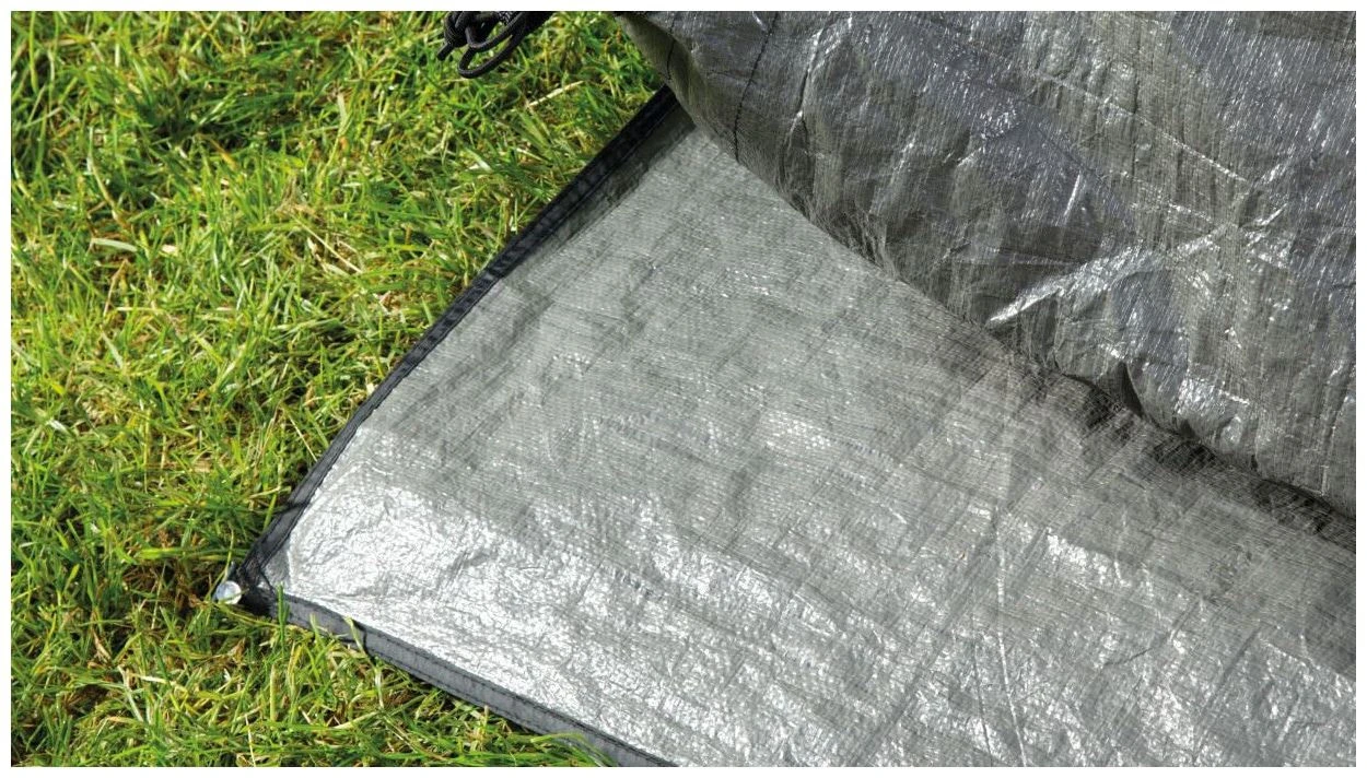 Outwell Elmdale 3PA Footprint Black-Grey 3 Outwell Elmdale 3PA Footprint Black-Grey