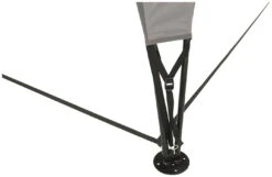 Outwell Event Lounge L Black-Grey -Günstiges OutdoorXL Geschäft outwell event lounge l grey 10