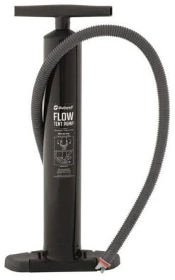 Outwell Flow Zelt Pump Black