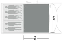 Outwell Greenwood 5 Flat Woven Carpet 9 Outwell Greenwood 5 Flat Woven Carpet -Günstiges OutdoorXL Geschäft outwell greenwood 5 flat woven carpet grey 2
